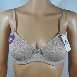 B.Tempt'd B.Awesome Underwire Bra 32B